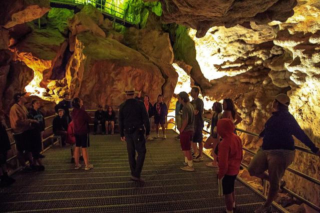 Jewel Cave National Monument